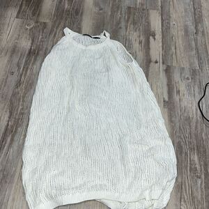 Tahari swim suit cover